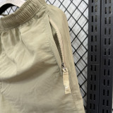 D900 NK Khaki Casual Short Pants