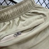 D900 NK Khaki Casual Short Pants