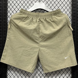 D900 NK Khaki Casual Short Pants