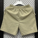 D900 NK Khaki Casual Short Pants