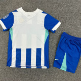 2025-26 Brighton Home Kids Soccer Jersey