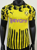 2025-26 Dortmund CWC Yellow Player Version Soccer Jersey