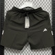 DF2061 AD Dark green Casual Short Pants