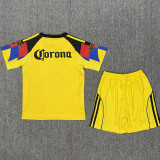 2025-26 Club America Home Kids Soccer Jersey