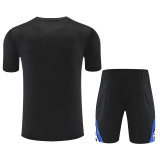 2025-26 INT Black Training Short Suit