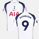 2025-26 TOT Away Women Soccer Jersey (女)