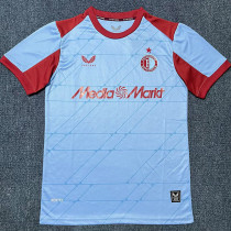 2025-26 Feyenoord Third Fans Soccer Jersey