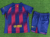 2025-26 BAR Home Kids Player Version Soccer Jersey (球员童装)