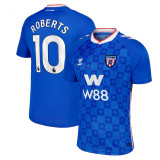 2025-26 Sunderland Away Fans Soccer Jersey