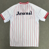 2025-26 ARS White 1:1 Casual Edition Baseball Jersey