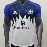 2025-26 Hamburg SV Home Fans Soccer Jersey