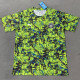 2025-26 Man City Green Special Edition Training shirts