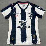 2025-26 Monterrey Home Women Soccer Jersey (女)