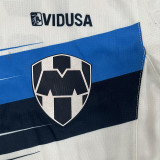 2025-26 Monterrey Away Fans Soccer Jersey
