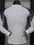 2025-26 TOT Home Long Sleeve Player Version Soccer Jersey (长袖球员)