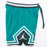 A2442 AJ Green Casual Short Pants #水岸青