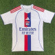 2025-26 Lyon Home Fans Soccer Jersey