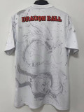 2025-26 Japan White Special Edition Fans Soccer Jersey (小悟空)
