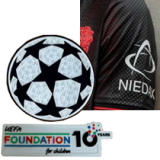 2025-26 LeverKusen Home Fans Soccer Jersey