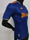 2025-26 Newcastle Third Player Version Soccer Jersey