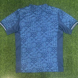 2025-26 Portugal Cyan Special Edition Fans Soccer Jersey