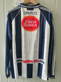 1999-2000 Monterrey Home Long Sleeve Retro Soccer Jersey (长袖)