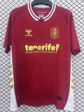 2025-26 CD Tenerife Away Fans Soccer Jersey