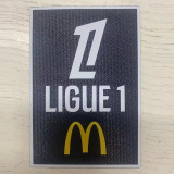2025-26 Monaco Home Player Version Soccer Jersey