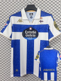 2025-26 La Coruna Home Fans Soccer Jersey