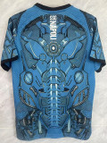 2025-26 Napoli Blue Training Shirts
