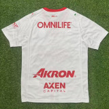 2025-26 Chivas Guadalajara Away Fans Soccer Jersey