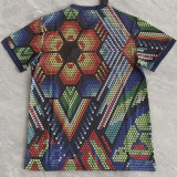 2025-26 Club America Purple Green Training Shirts