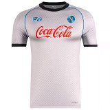 2025-26 Napoli White Training Shirts