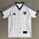 2025-26 Boca Juniors White Casual Edition Baseball Jersey