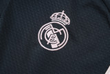2025-26 RMA Royal blue Short shirts and Long trousers Suit #C2549