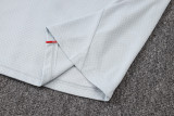 2025-26 Bayern Grey Short shirts and Long trousers Suit #C2547