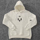 2025-26 Inter Miami MESSI White Hoody 白色(加绒)