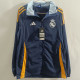 2025-26 RMA Royal blue Windbreaker