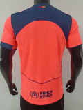 2025-26 BAR Third Player Version Soccer Jersey