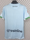 2025-26 Real Betis Away Fans Soccer Jersey