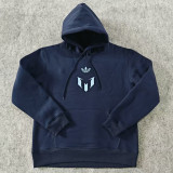 2025-26 Inter Miami MESSI Royal blue Hoody 宝蓝色(加绒)