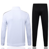 2025-26 Germany White Jacket Tracksuit #A2564