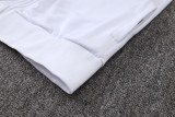2025-26 Germany White Jacket Tracksuit #A2564