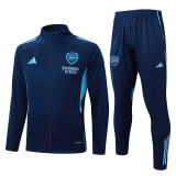 2025-26 ARS Royal blue Jacket Tracksuit #A2565