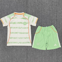 2025-26 Celtic Third Kids Soccer Jersey
