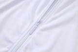 2025-26 Germany White Jacket Tracksuit #A2564