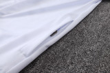2025-26 Germany White Jacket Tracksuit #A2564