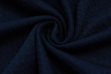 2025-26 PSG Royal blue Training Short Suit #D25127