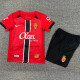 2025-26 Mallorca Home Kids Soccer Jersey
