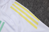 2025-26 JUV White Jacket Tracksuit #A2568
